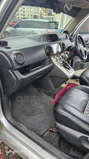 Toyota Rumion 1.5 FWD 2023 Gray