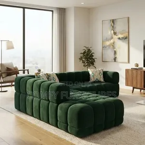 Bubble L Seat 6 Seater