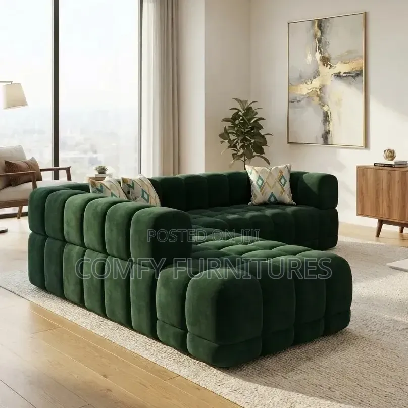 Bubble L Seat 6 Seater