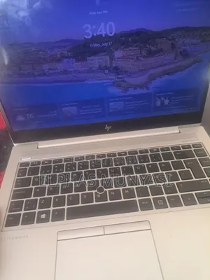Laptop HP EliteBook 840 G6 8GB Intel Core i5 SSD 256GB