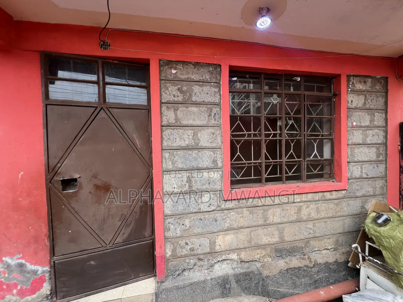 1bdrm Apartment in Hunters, Kasarani for rent