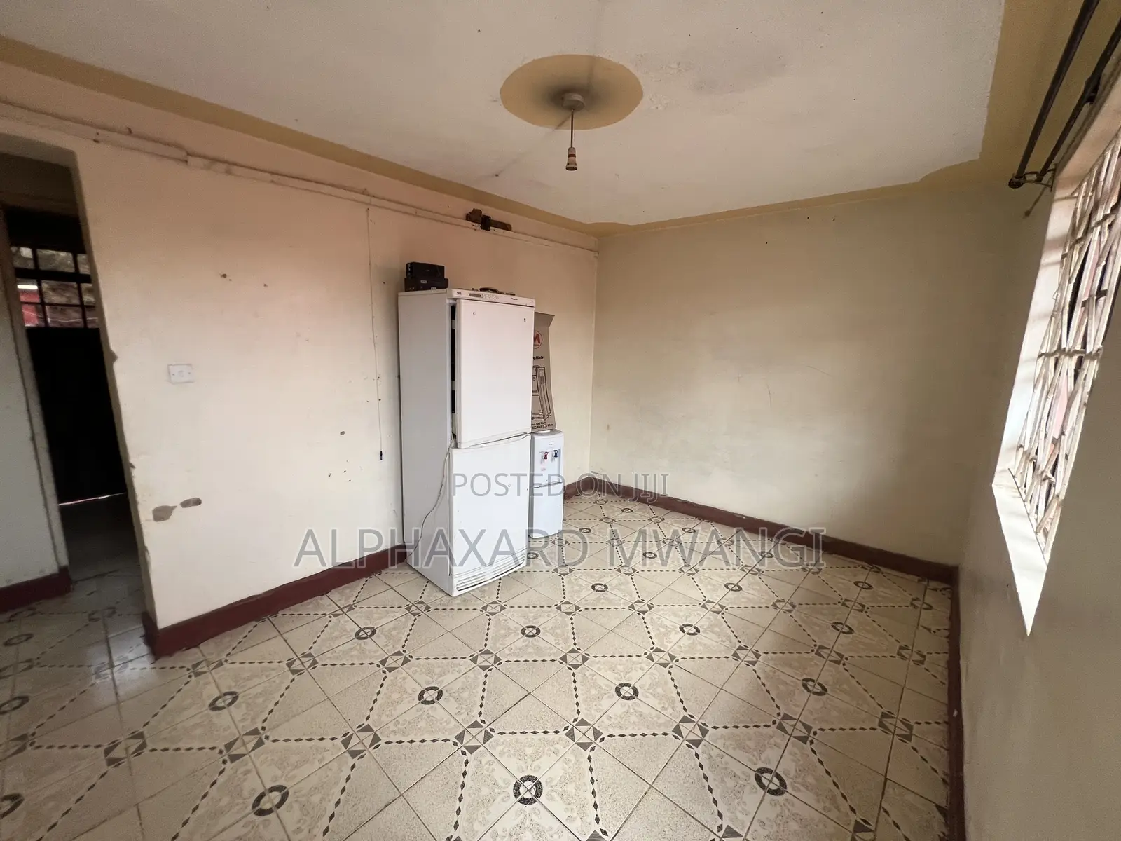 1bdrm Apartment in Hunters, Kasarani for rent