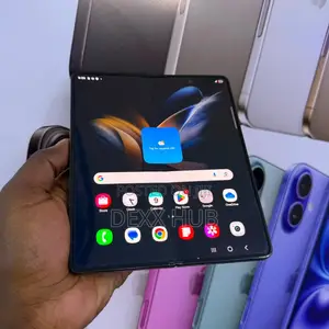 Samsung Galaxy Z Fold4 256 GB Black
