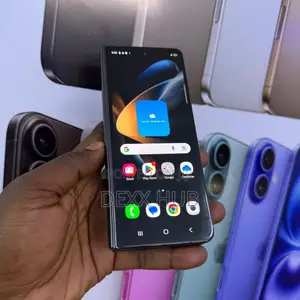Samsung Galaxy Z Fold4 256 GB Black