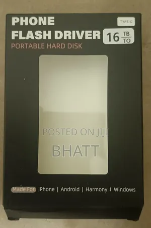 16tb SSD External Drive