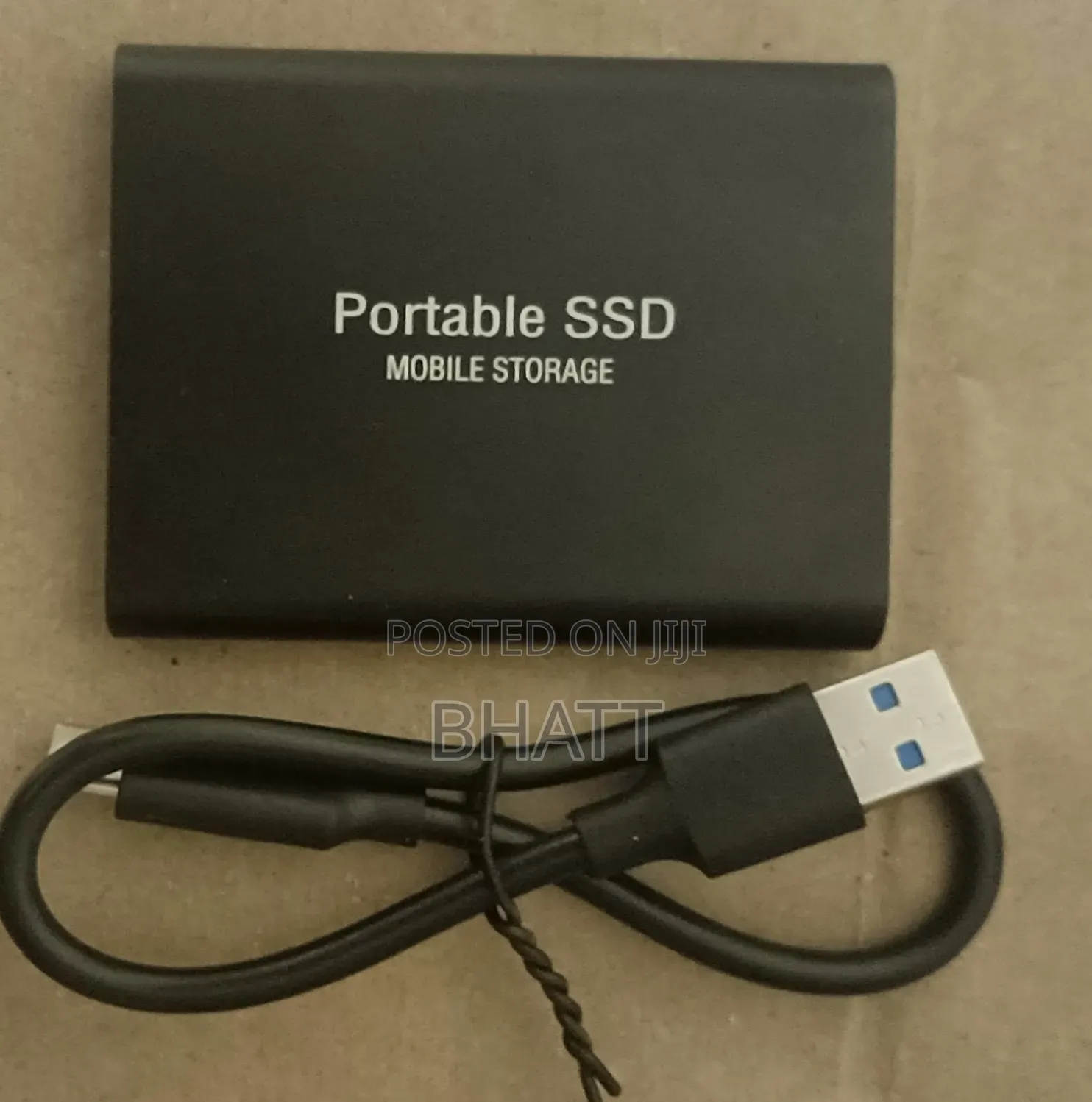 16tb SSD External Drive