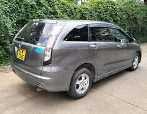 Honda Stream 2010 Gray
