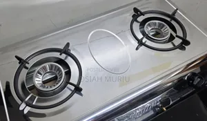Ramtons BB RG544 2 Burner Gas Cooker