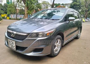 Honda Stream 2010 Gray