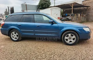 Subaru Outback 2009 Blue