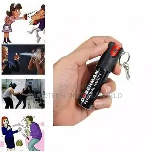 Tactical Personal Protection Spray