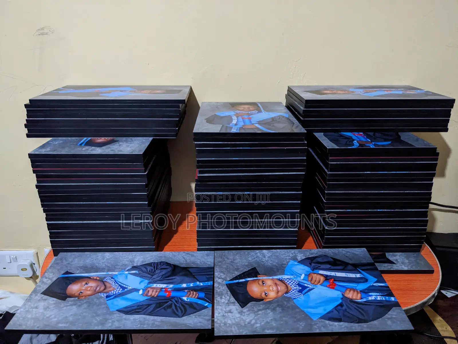 A3 Photo Mounts