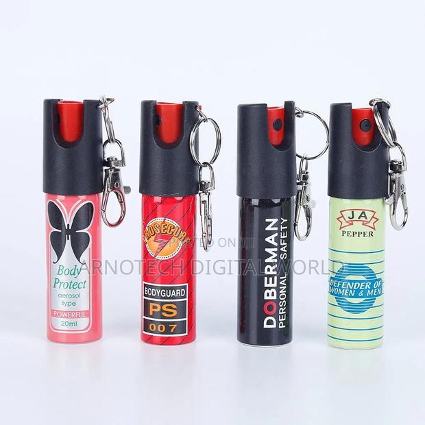 Tactical Personal Protection Spray - thumbnail 4