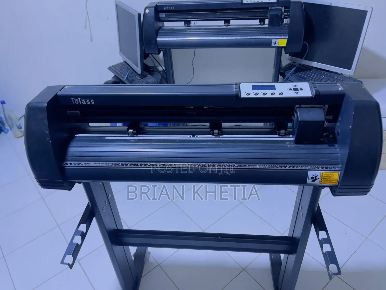Plotter Cutter 2ft Contour at 