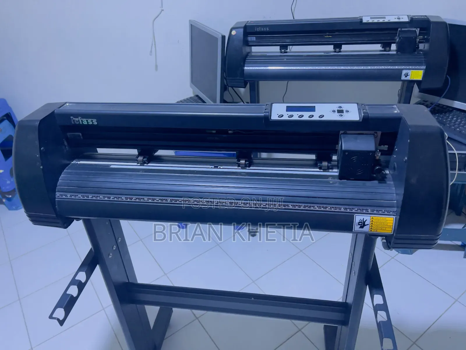 Plotter Cutter 2ft Contour at 