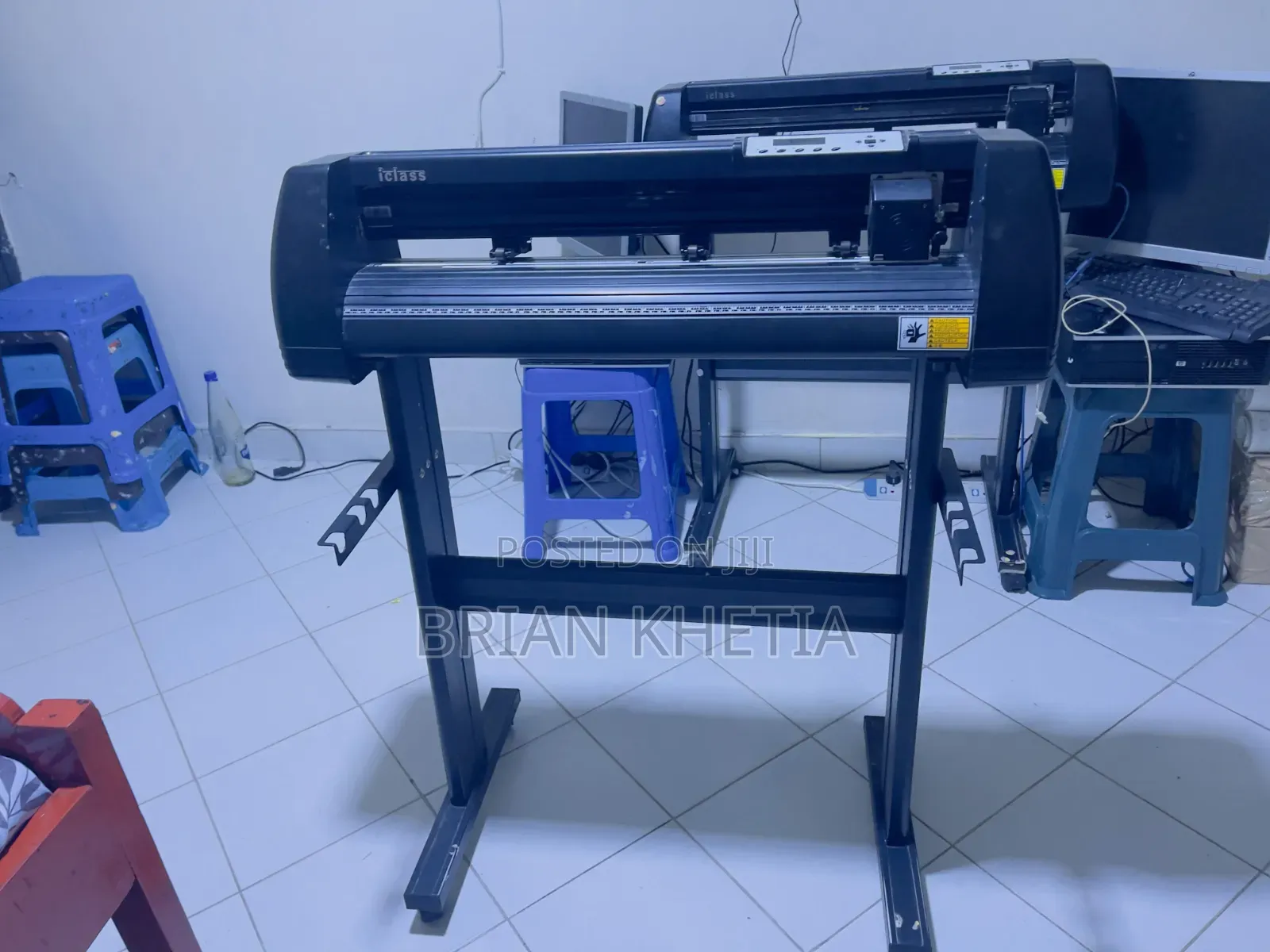 Plotter Cutter 2ft Contour at 