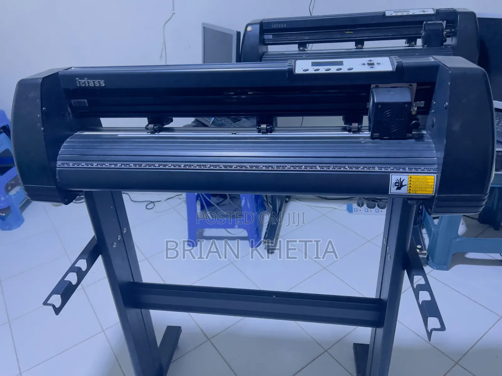 Plotter Cutter 2ft Contour at 