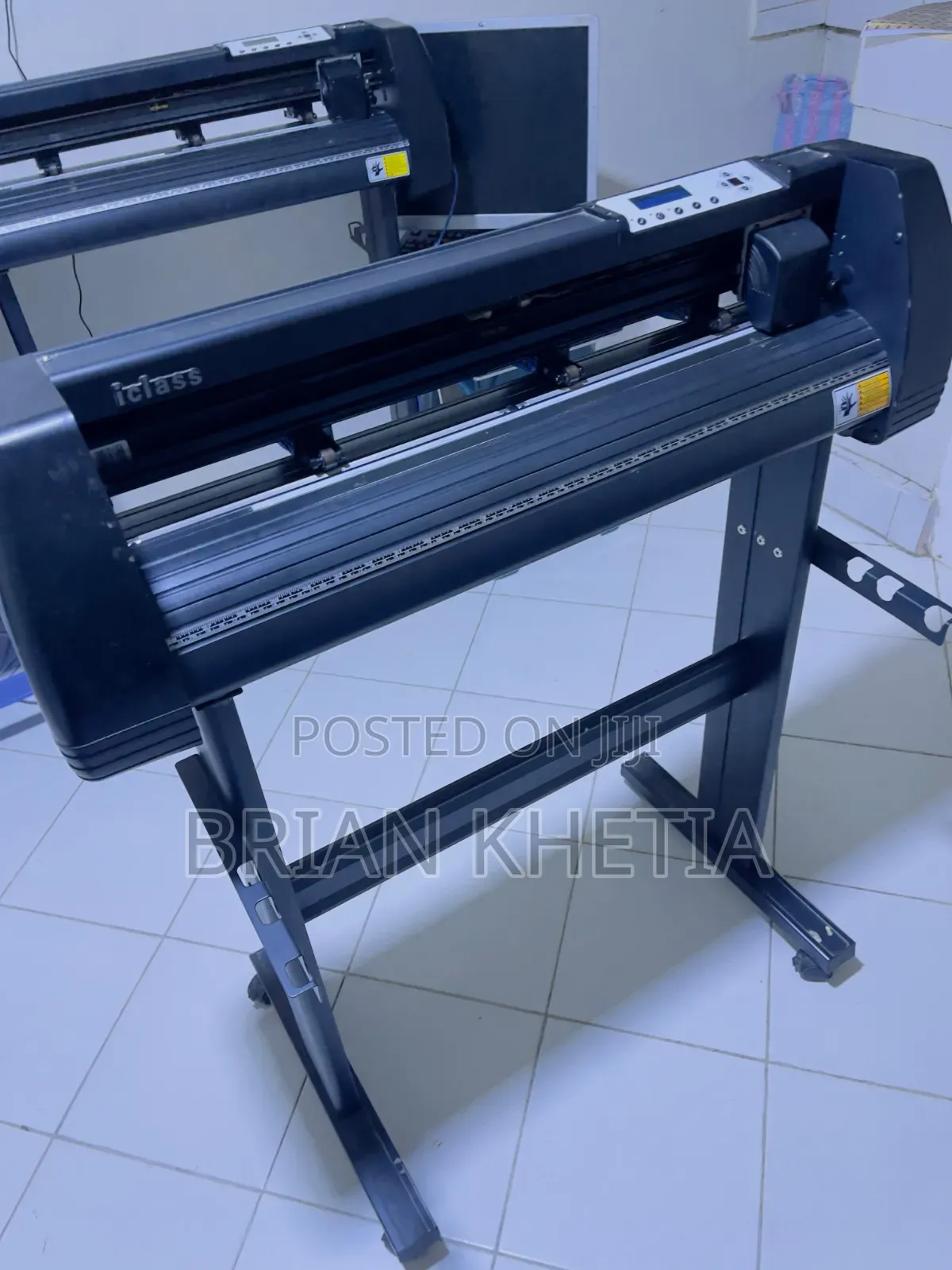 Plotter Cutter 2ft Contour at 