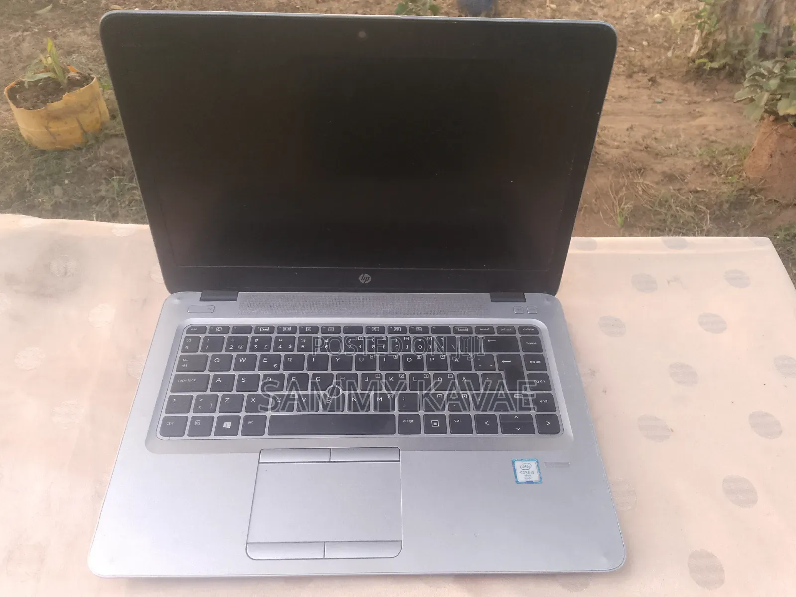 Laptop HP EliteBook 840 G3 8GB Intel Core i5 HDD 256GB