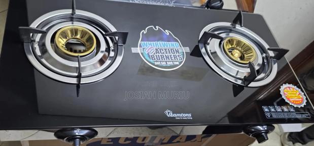 Ramtons RG /537 2 Burner Cooker - main view
