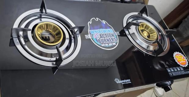 Ramtons RG /537 2 Burner Cooker - thumbnail 2