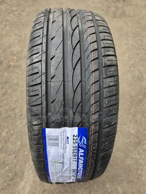 225 /55 R17 Alfamotors Tires