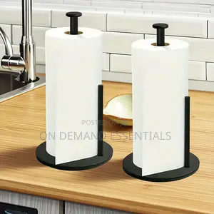 Stainless Steel Paper Towel Holder