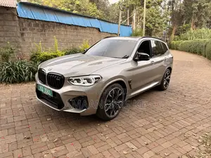 BMW X3 2020 Gray
