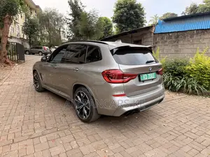BMW X3 2020 Gray