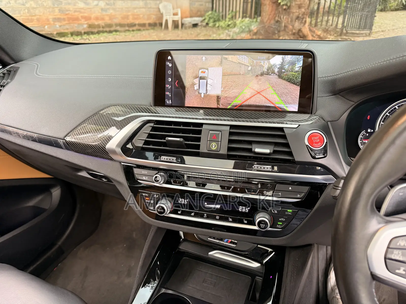 BMW X3 2020 Gray