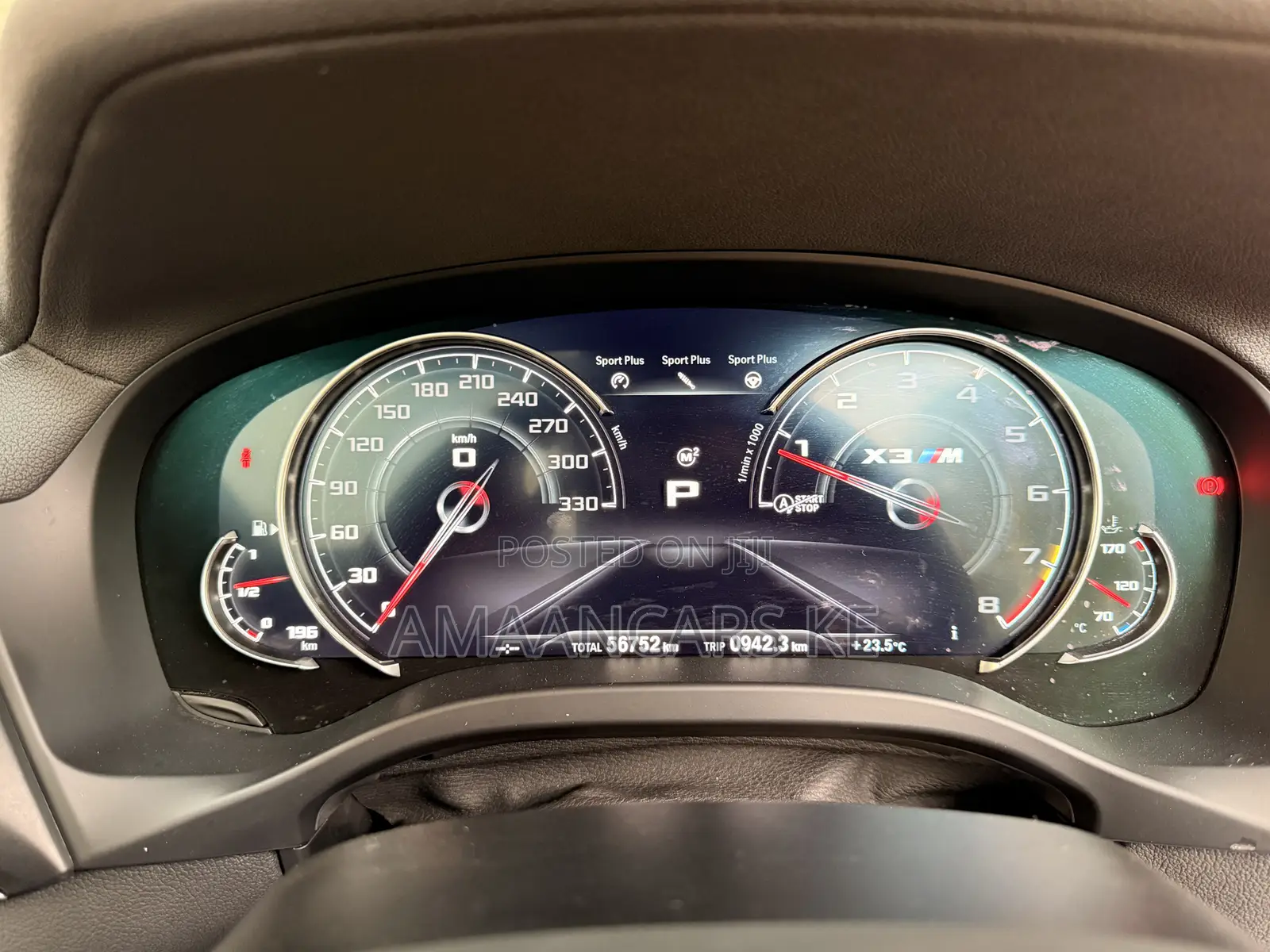 BMW X3 2020 Gray