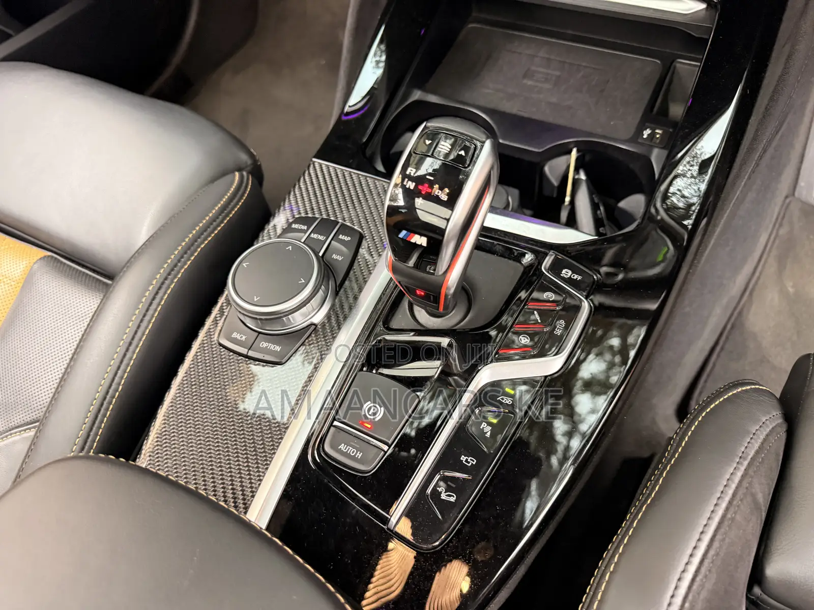 BMW X3 2020 Gray