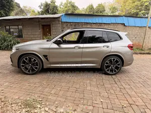BMW X3 2020 Gray