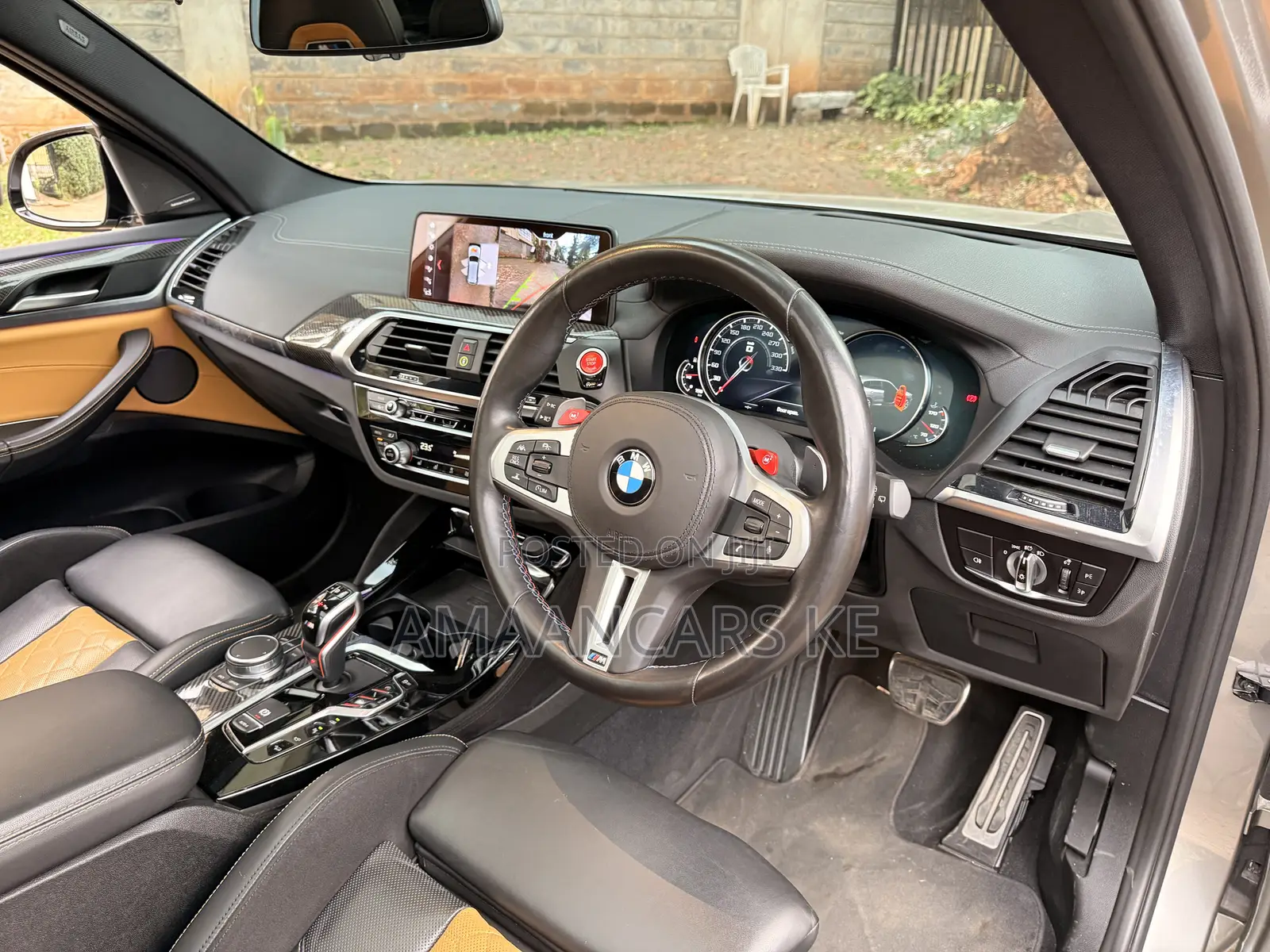 BMW X3 2020 Gray