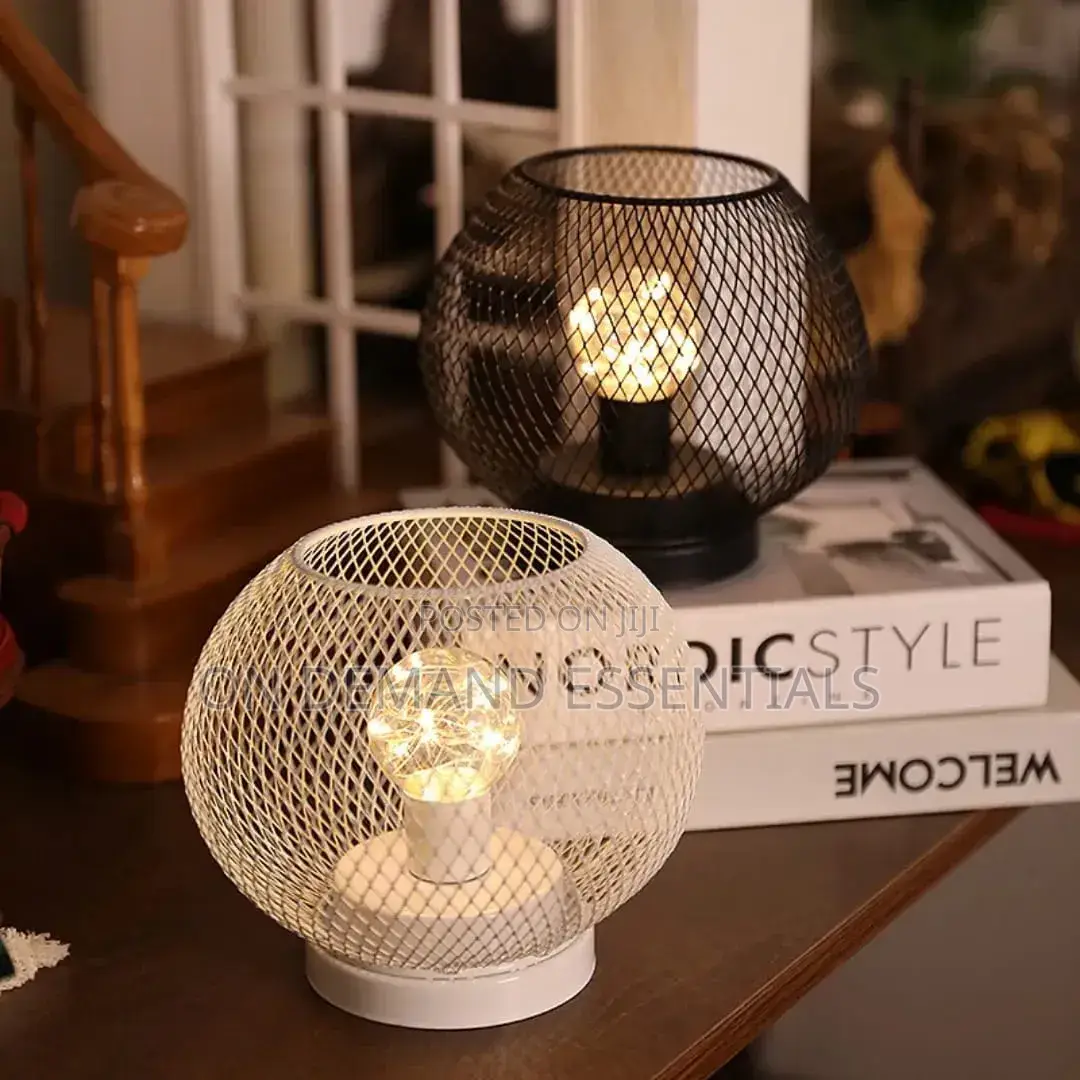 Decorative LED Table Lamp