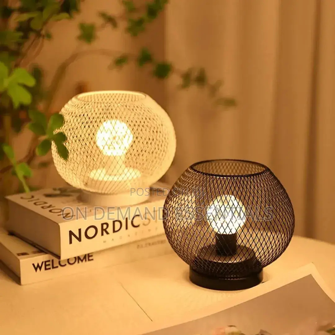 Decorative LED Table Lamp