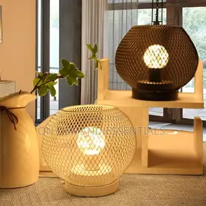 Decorative LED Table Lamp
