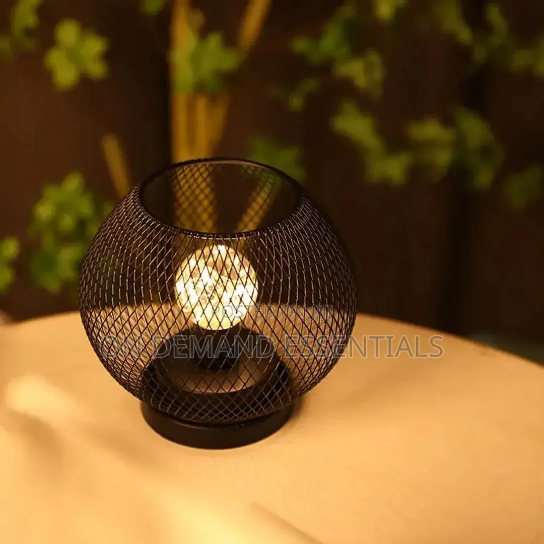 Decorative LED Table Lamp