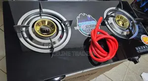 Ramtons Gas Burner RG/537