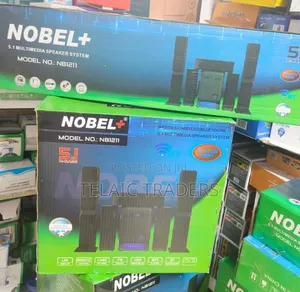 Nobel NB.1Home Theater Speaker System-22000Watts