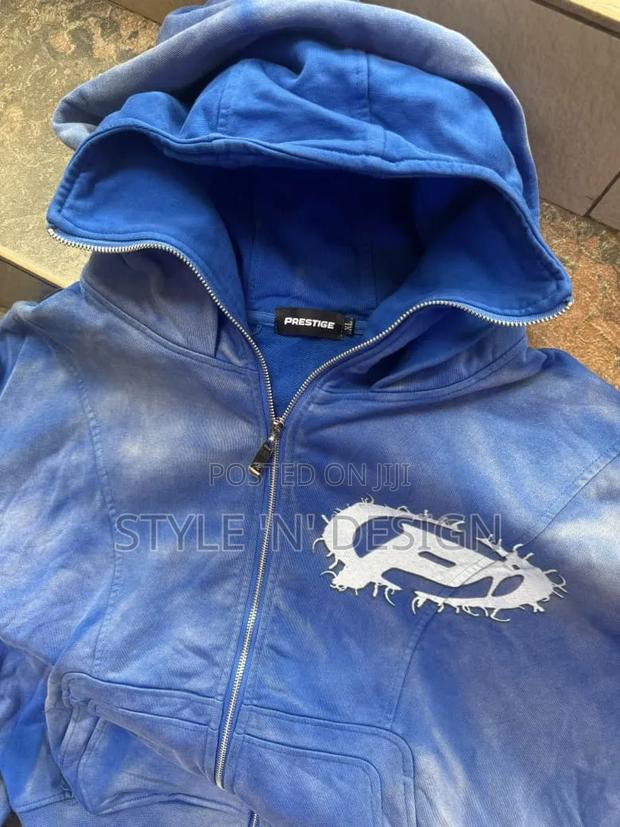 Masked Hoodie - thumbnail 2