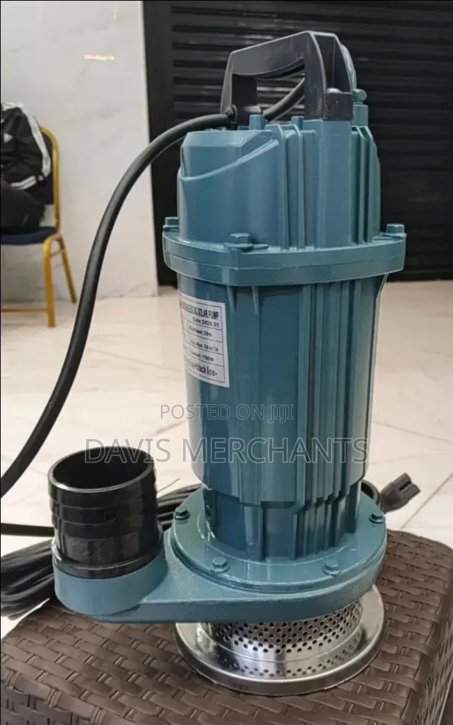 1HP Submersible Water Pump QDX Katsen USA