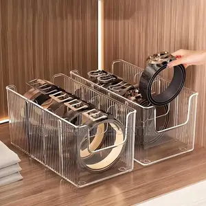 Space Saving Large Capacity Storage Container Removable Dividers
