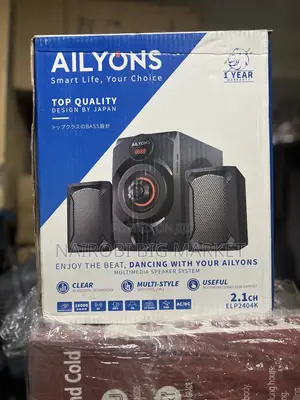 Ailyons 2.1 Speaker