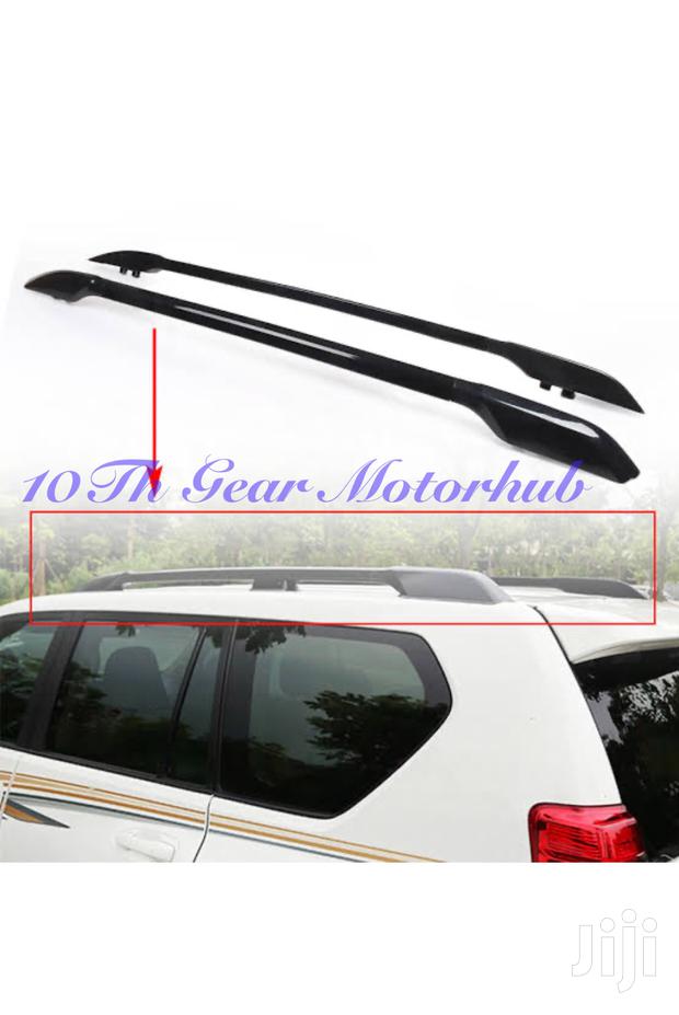 Prado Roof Rail Prado 150 Roof Rail