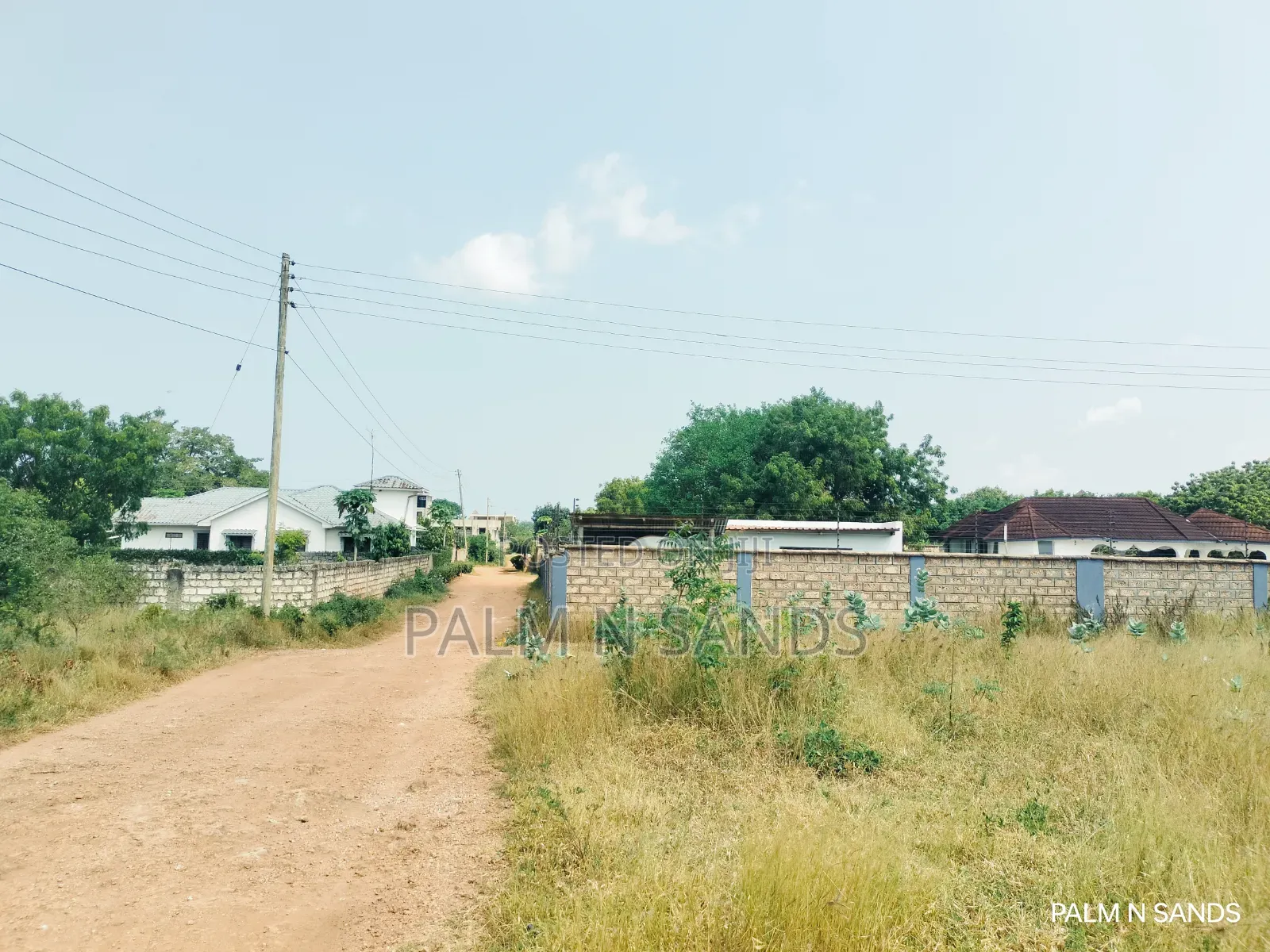  Prime 1/4 Acre Plot for Sale in Galu Kinondo, Diani! 