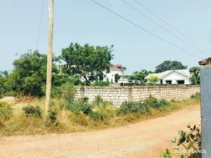  Prime 1/4 Acre Plot for Sale in Galu Kinondo, Diani! 
