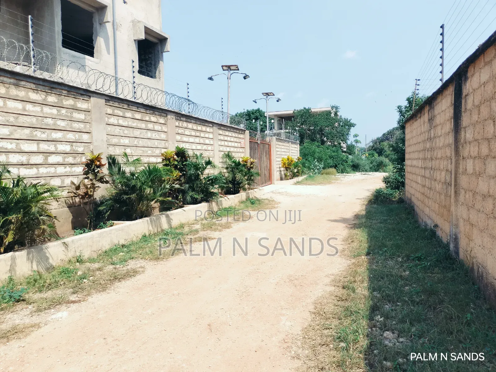  Prime 1/4 Acre Plot for Sale in Galu Kinondo, Diani! 