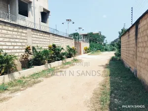  Prime 1/4 Acre Plot for Sale in Galu Kinondo, Diani! 