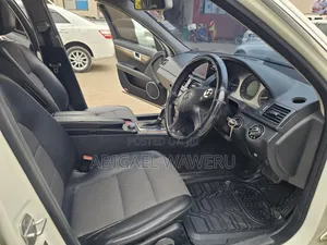 Mercedes-Benz C200 2007 Pearl